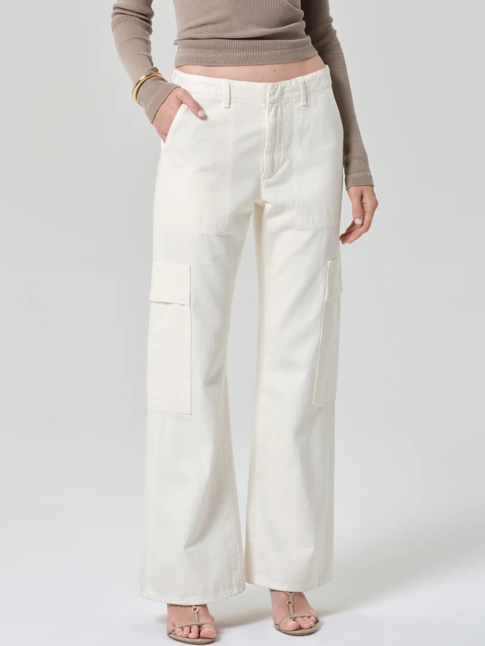 Citizens Of Humanity Sienna Relaxed Utility size 26